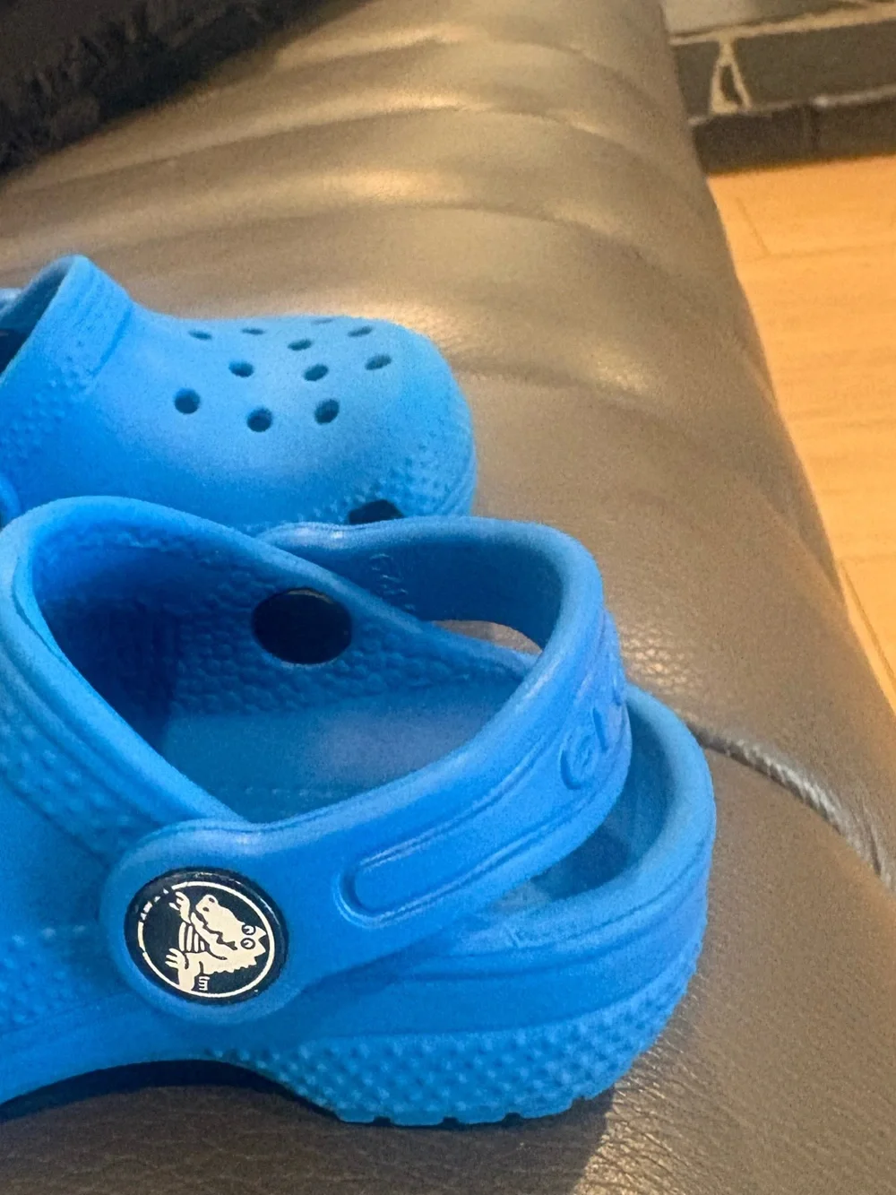 Crocs sandals size C5